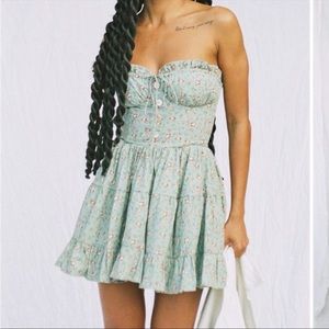 NWT Sabo Skirt Franki Dress